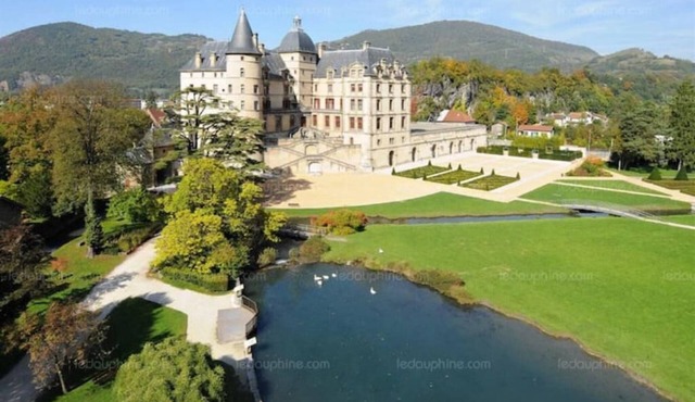 Vizille Centre Historique Pour 3 Personnes