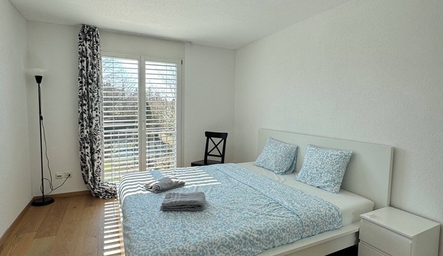 VK - Zürich Airport - Homestay - Härdlen