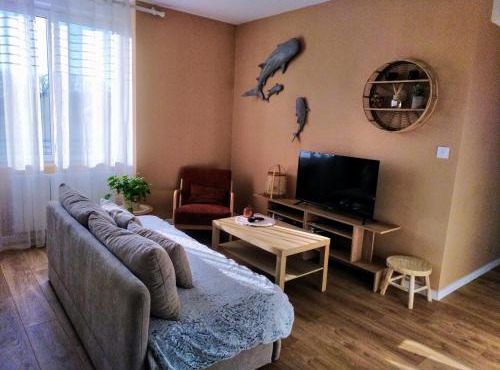 "VKLS 2" Appartement lumineux jusqu'à 4 pers