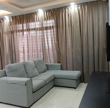 VLA 17 Homestay Putrajaya Dwiputra