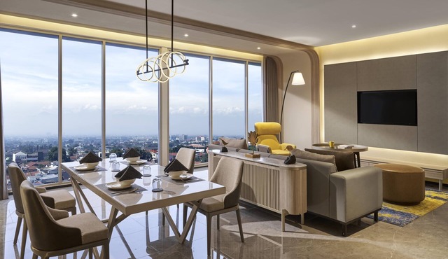 voco Bandung Setiabudi by IHG