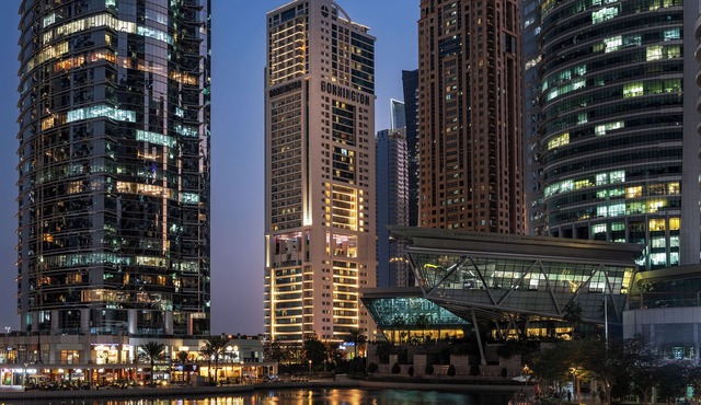 voco Bonnington Dubai by IHG