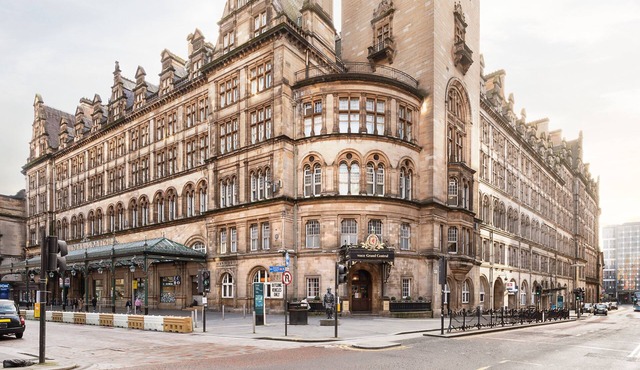 voco Grand Central Glasgow by IHG