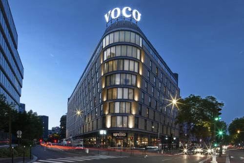 Voco Paris - Porte de Clichy
