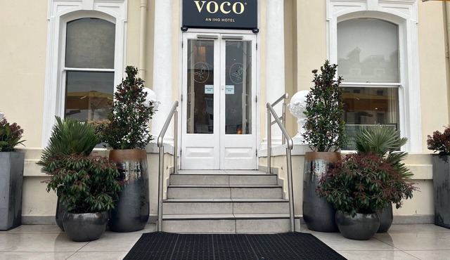 voco The Clifton Folkestone by IHG