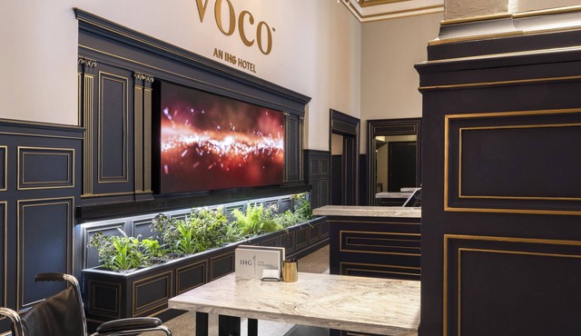 voco The Tiger Hotel Columbia, MO by IHG