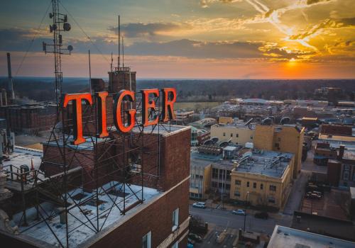 voco The Tiger Hotel, Columbia, MO by IHG