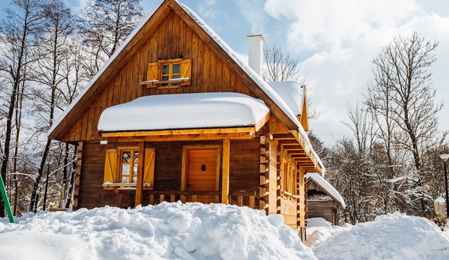 Vodenica Vrelo Chalets