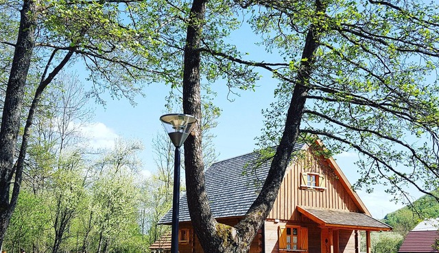Vodenica vrelo Family chalet