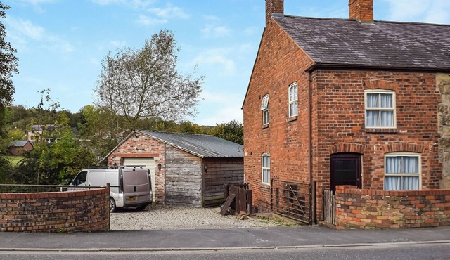 Voelas Cottage Annexe