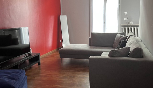 Voghera - Duomo apartment with kitchen