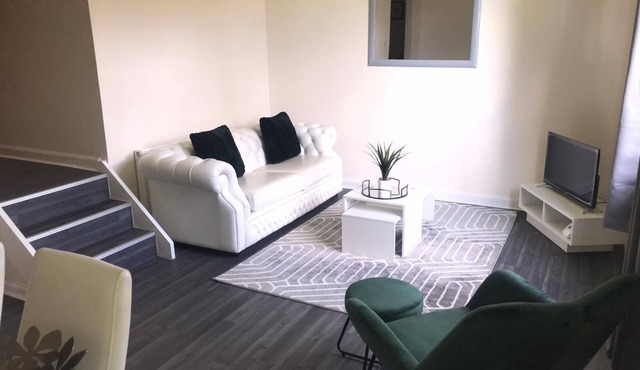 Vogue Apartment Glasgow