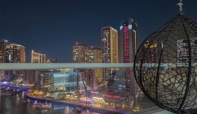 Vogue Dorra Bay near JBR Beach Ain Dubai