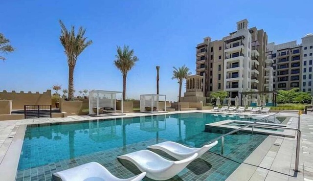 Vogue | Rahaal Madinat Jumeirah near Burj Al Arab