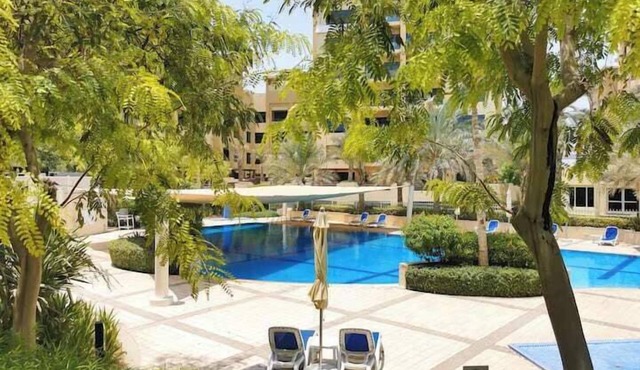Vogue | The Greens near Emirates Mall | Ski Dubai