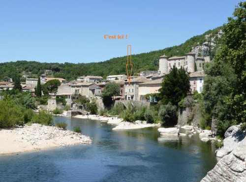Voguez vers Vogüé