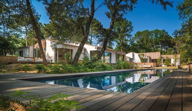 Voie lactée - Exceptional villa - 25-meter pool