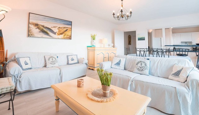 Voile d'or - 3-bedroom apartment