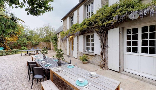 Voisine 15 Pers maison au charme authentique