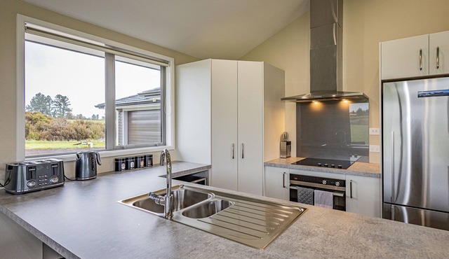 Volcanic Views - Horopito Holiday Home