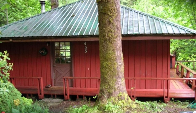 'Volcano Country' Creek Side Cottage Retreat