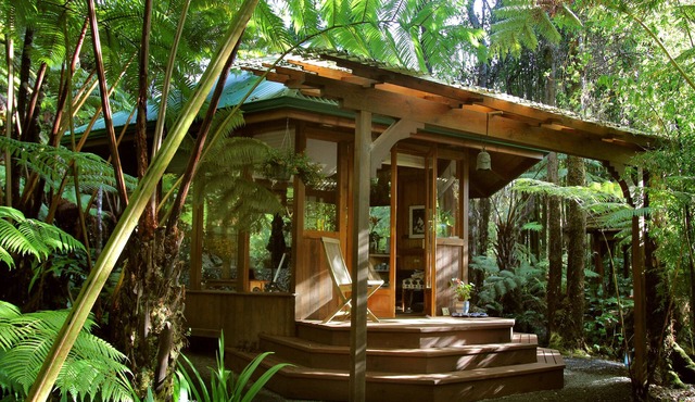 Volcano Rainforest Retreat