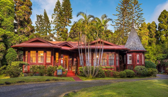 Volcano Village Estates