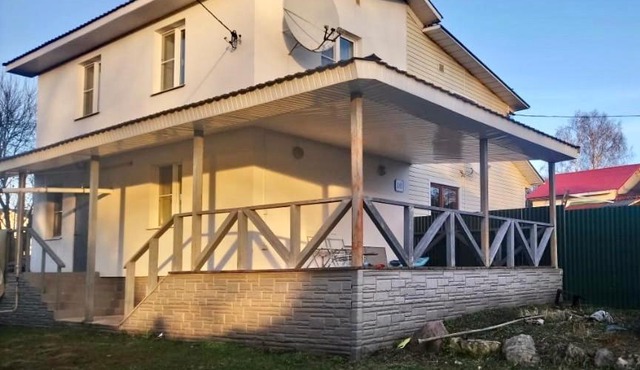 Volkovo Beach Village