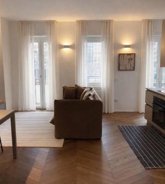 VolliHome Gioia - Design apartment in Porta Nuova