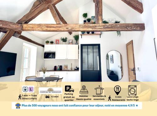 Volume, lumière, confort - Loft #7 - Casa Londono