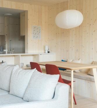 Volume Nord - Loft de montagne