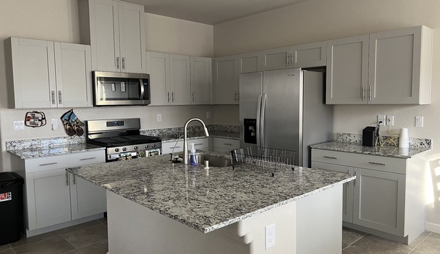 Voluptuous 4 Bedroom new Home