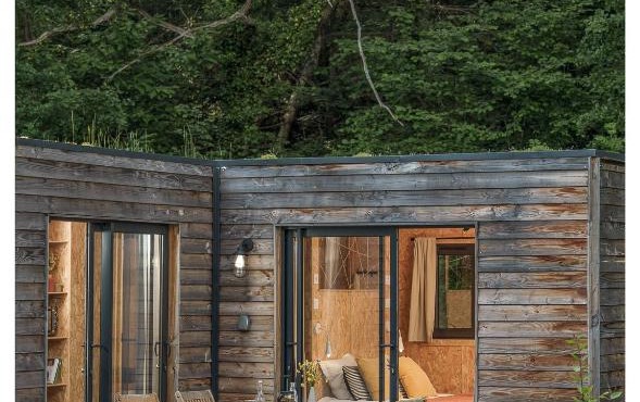 Volvic Organic Resort