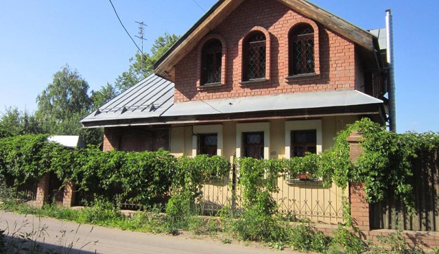 Volzhskaya Dacha