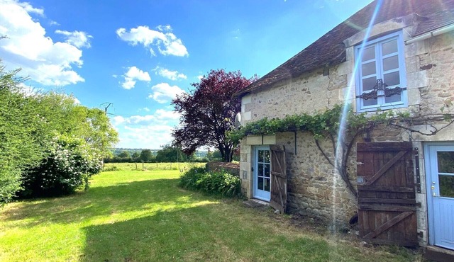 Voor wie houd van Rust Ruimte en Natuurgenot !