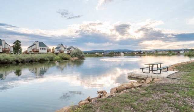 Voracious Club Wyndham Pagosa, 2 Bedroom Deluxe Suite