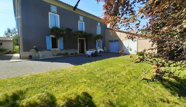 Vors - GAILLAC - Gîte