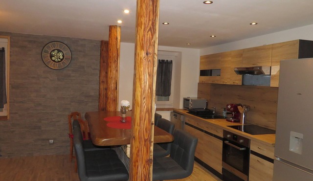 Vosge rental 6 to 9 people