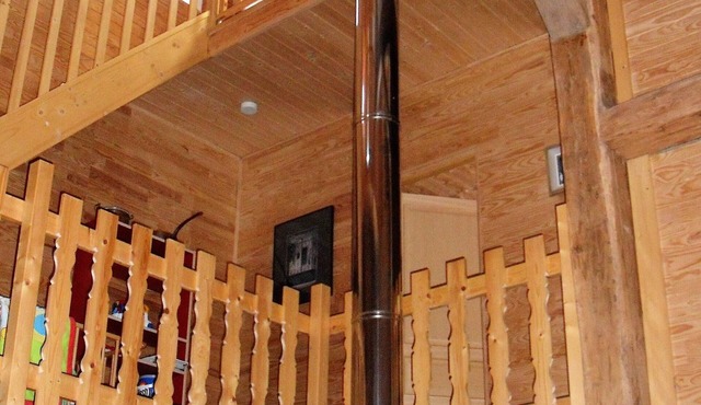 Vosges/Alsace border ELISE gîte for several families: 14 /15 pers