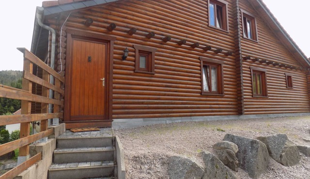 Vosges chalet rental for 4 to 11 people