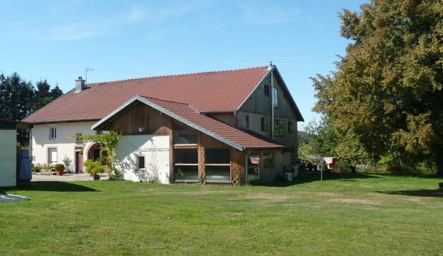 Vosges farmhouse, renovated with taste 5 *, great comfort/Pool/Sauna