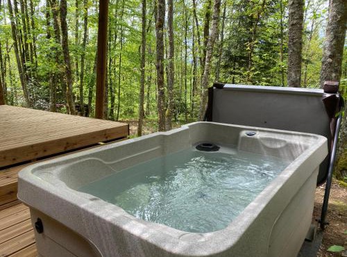 Vosges Hygge - Chalets Lodges & Spa
