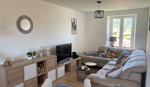 Vosges : quiet house near Gérardmer (15 min) - 8 pers - pets allowed