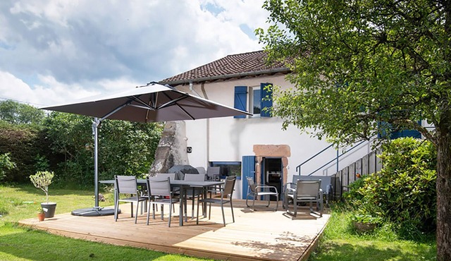 VOSGIENNE HOUSE 10P 15MIN LAKE & SKI