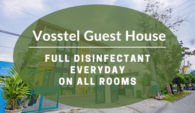 Vosstel Guest House