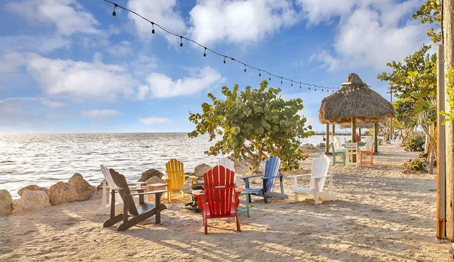 VOTED BEST KEY LARGO VACATION RENTAL
