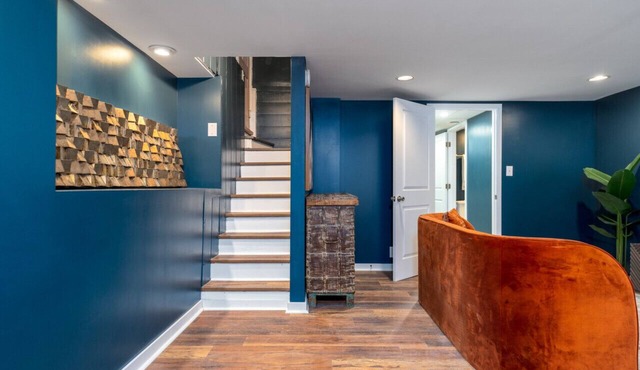 Voted Guest Favorite + Top Unique Stay | Close to Downtown
