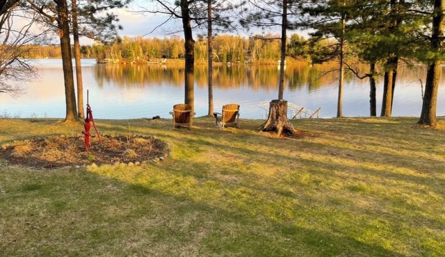Voted Most Beautiful Lake! Woman Lake Chain-4 Seas Home on Girl Lake!