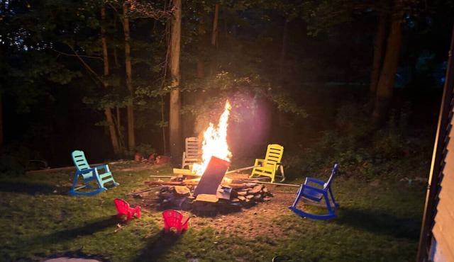 Voted The Best Of Both Worlds "Game House In The Woods"