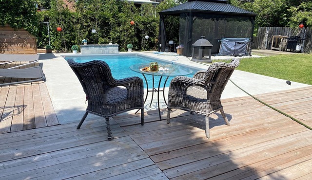 Votre été Dans une Maison Luxueuse Avec Piscine